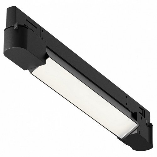 Трековый светильник Maytoni Basis TR196-3-10W4K-B