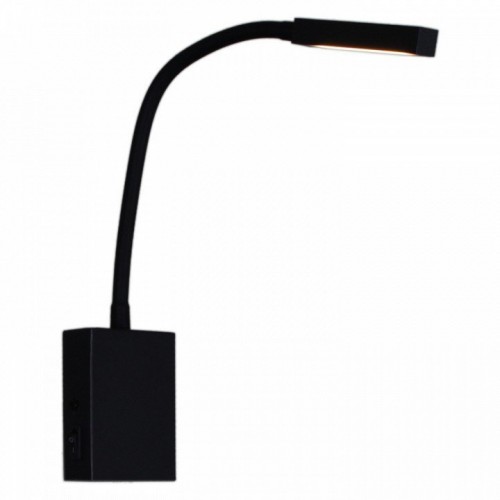 Бра Reluce Technical 86205 86205-9.2-001MN LED5W BK