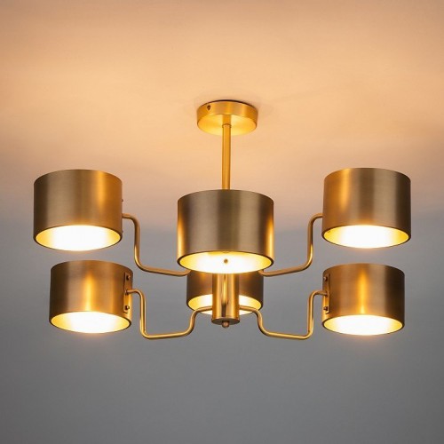 Потолочная люстра Bogates Pallada 293/6