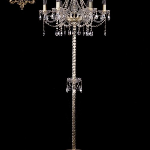 Торшер ArtClassic 13.12.6.195.P.h-160.Gd.Sp