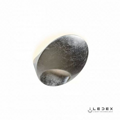 Настенный светильник iLedex Light Flux ZD8152-6W Silver