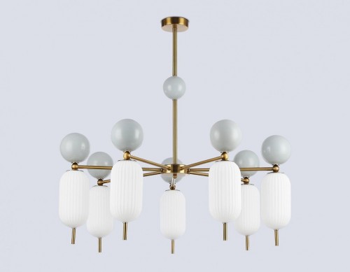 Потолочная люстра Ambrella light High Light LH53106