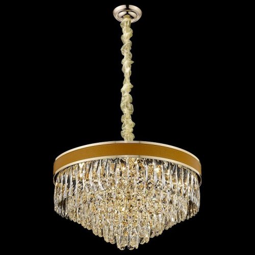 Подвесная люстра Wertmark Clarissa WE136.15.303 Подвесная люстра Wertmark Clarissa WE136.15.303