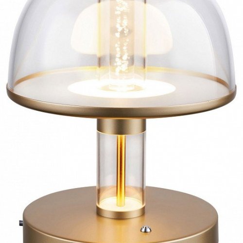 Интерьерная настольная лампа Flaska 4313-1T Интерьерная настольная лампа Flaska 4313-1T