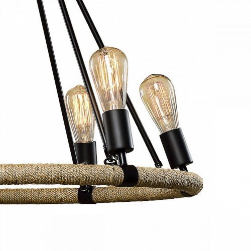 Подвесная люстра Loft IT Loft1861/6 Подвесная люстра Loft IT Loft1861/6