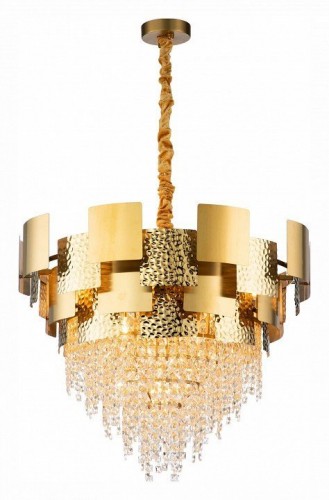 Подвесная люстра Moderli Olly V8010-10P