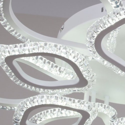 Потолочная люстра  56890-0.3-6+6A WH