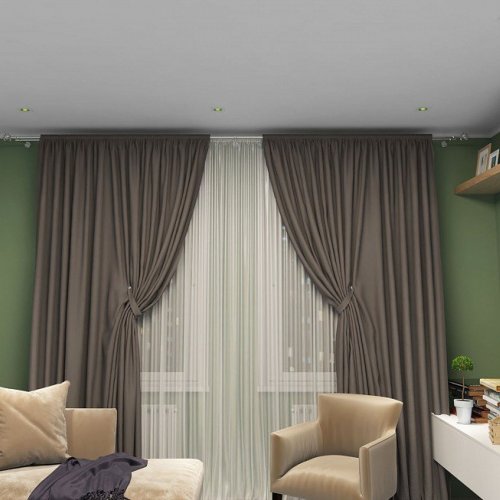 Точечный светильник Denkirs DK3071-WH+GR