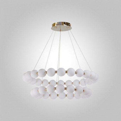 Подвесной светильник AM Group PEARL PEARL-D800+600 FGD