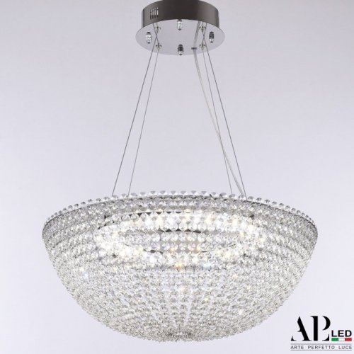 Подвесная люстра Sicilia SH501.0.50.A.LED-DIM.Ni