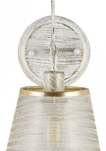 Бра Arte Milano AM341120 341120/1W WT+G