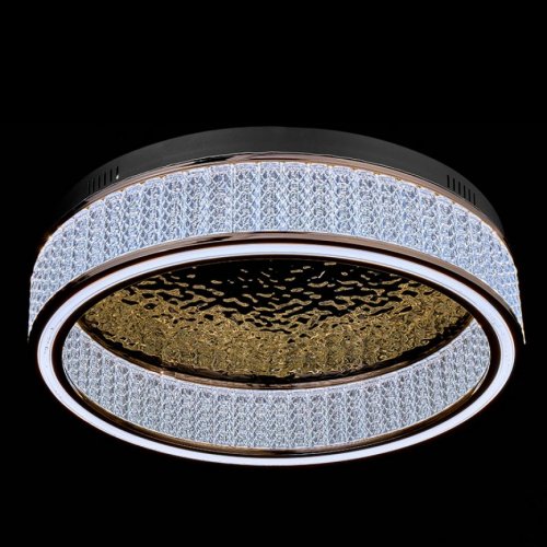 Потолочный светильник Lumiere LE7769/600P Black Chrome