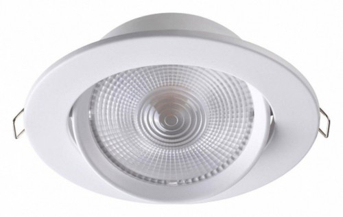 Встраиваемый светодиодный светильник Novotech Stern 357999