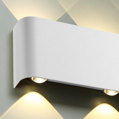 Настенный светильник Magnum 7192/8WL