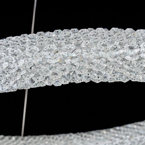 Подвесная люстра Juliana LE3437-D600 CH