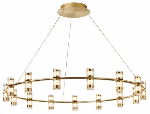 Подвесная люстра Favourite Ampullen 4323-15P