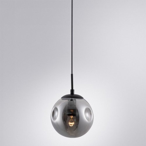 Подвесной светильник Arte Lamp Tureis A9915SP-1BK Подвесной светильник Arte Lamp Tureis A9915SP-1BK