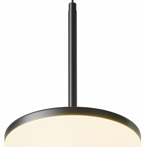 Подвесной светильник Maytoni Plato P076PL-L12W3K-B Подвесной светильник Maytoni Plato P076PL-L12W3K-B