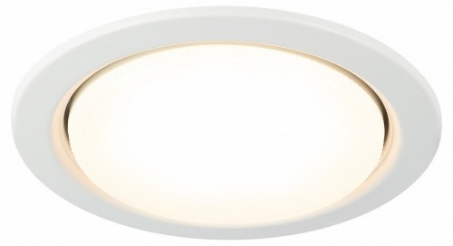 Встраиваемый светильник Эра  ST70 WH