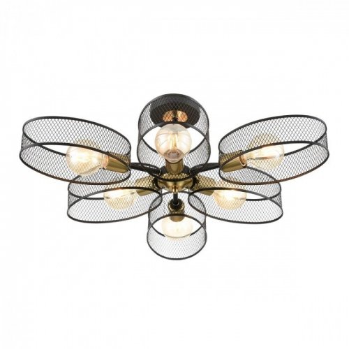 Потолочная люстра Vivana 8153/6C Потолочная люстра Vivana 8153/6C