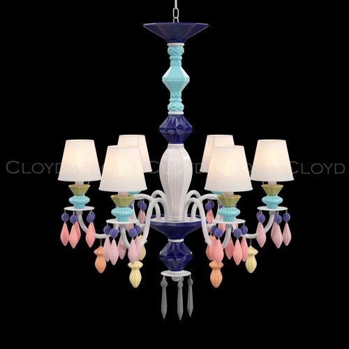 Подвесная люстра Cloyd Россия 11901