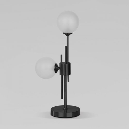 Интерьерная настольная лампа Volver 01383/2 черный