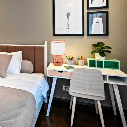 Интерьерная настольная лампа Sport 10160/L Basketball