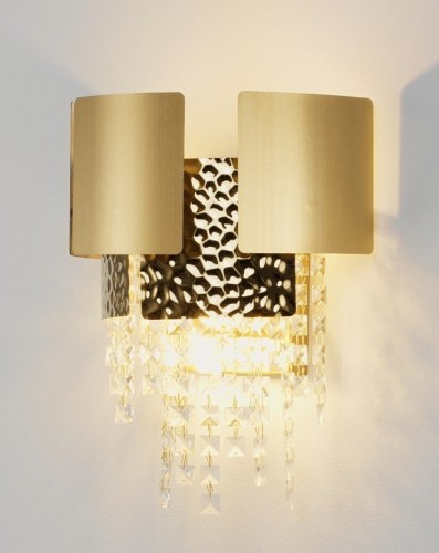 Настенный светильник Moderli Olly V8011-2W Настенный светильник Moderli Olly V8011-2W