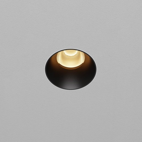 Точечный светильник Dip DL124-10W-2.7K-TRS-B