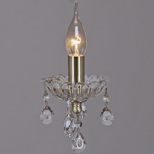 Бра Illumico IL0265-2WSQ-24 AB CASTOR