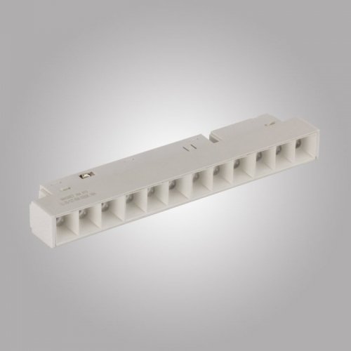 Трековый светильник AM Group MAGNET AM413 LL-20-12T-8W 3000K WH