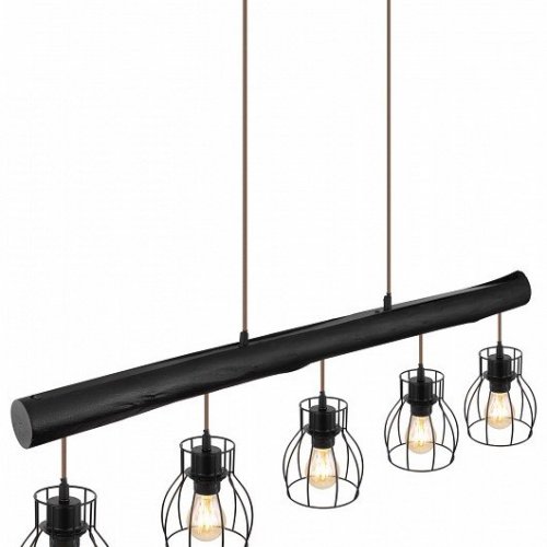 Подвесной светильник Globo Mina 15326-5NB