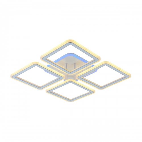 Потолочная светодиодная люстра Profit Light 8465/4A WHT Потолочная светодиодная люстра Profit Light 8465/4A WHT