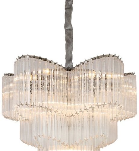 Подвесная люстра Newport 8900 8918/C М0066829