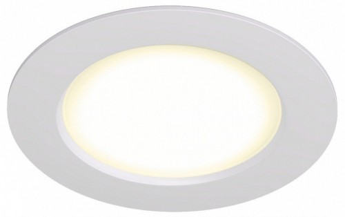 Встраиваемый светильник Denkirs DK3046-WH