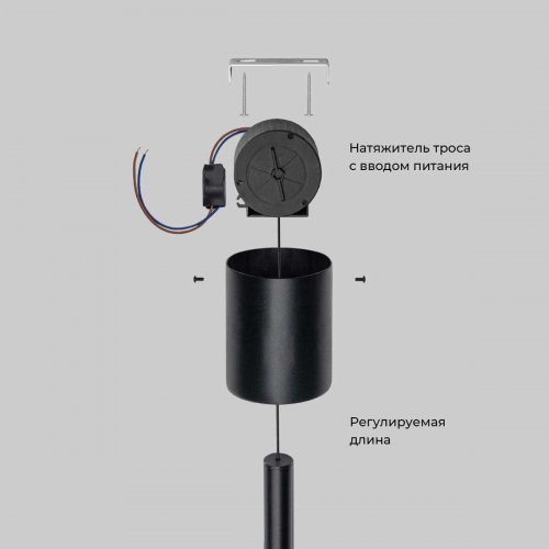 Подвесной светильник Eurosvet a071946 Подвесной светильник Eurosvet a071946