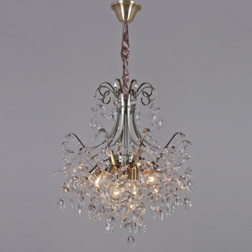 Подвесная люстра Reluce 68200-0.4-450 AB