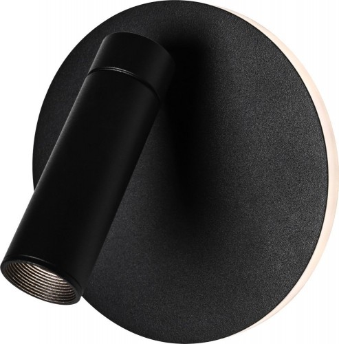 Настенный светильник ЭРА WL55 BK WL55 BK