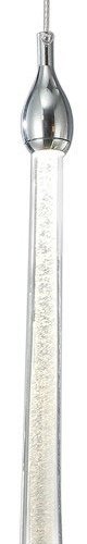 Подвесной светильник DeLight Collection Teardrop OM801670-1-CH Подвесной светильник DeLight Collection Teardrop OM801670-1-CH