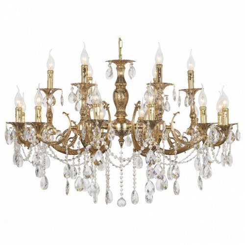 Подвесная люстра Dio D'Arte Carisio E 1.1.18.600 GB