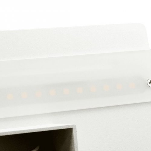 Настенный светодиодный светильник DesignLed GW Winter GW-5011M-6-WH-NW 001568