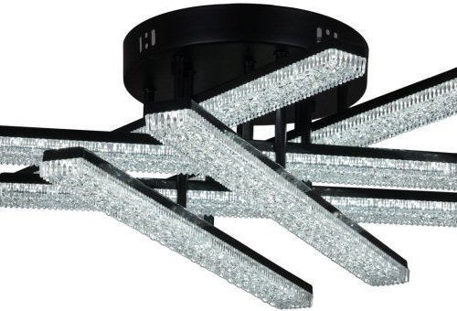 Потолочный светильник Reluce 03749-3.3-06C BK Потолочный светильник Reluce 03749-3.3-06C BK