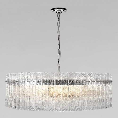 Подвесная люстра Loft it Nevada 10297/800 Nickel Подвесная люстра Loft it Nevada 10297/800 Nickel