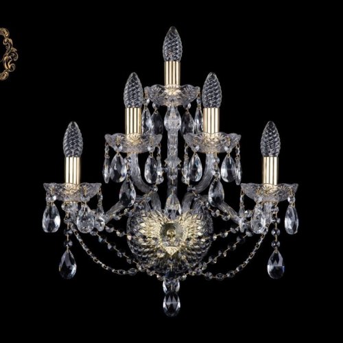 Бра ArtClassic 10.21.2+2+1.165.Gd.Sp