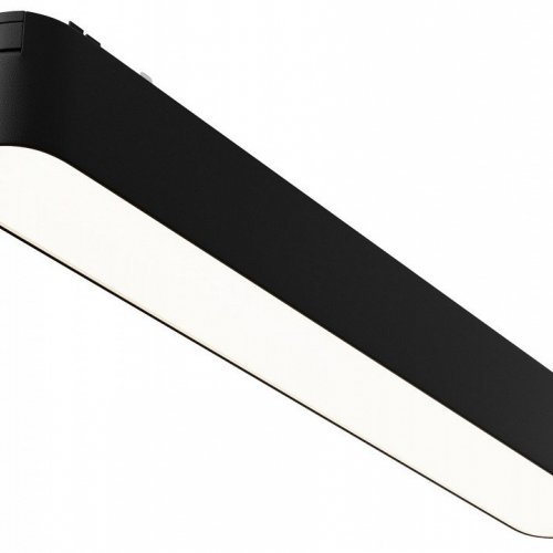 Трековый светильник Maytoni Basis TR080-1-12W4K-B Трековый светильник Maytoni Basis TR080-1-12W4K-B