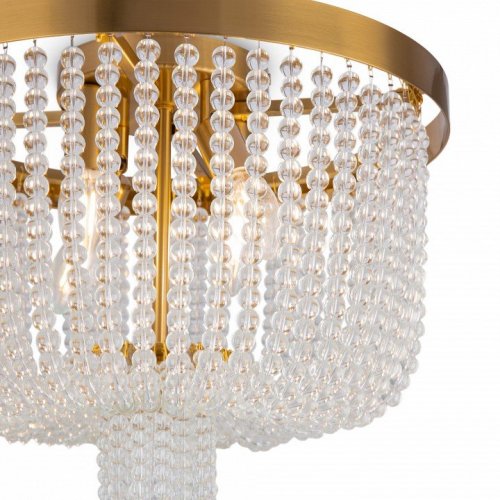 Потолочная люстра Freya Ornament FR1008CL-04BS Потолочная люстра Freya Ornament FR1008CL-04BS