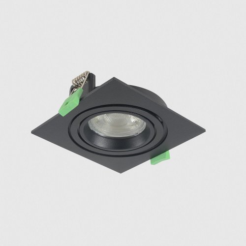 Встраиваемый светильник Crystal Lux CLT 002C1 BL V2 Встраиваемый светильник Crystal Lux CLT 002C1 BL V2