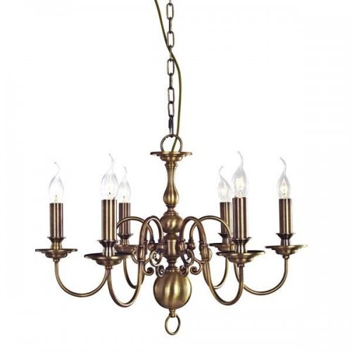 Подвесная люстра LArte Luce Olanda L19206.86