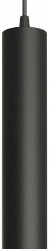 Подвесной светильник Denkirs TUBE DK4050-BK