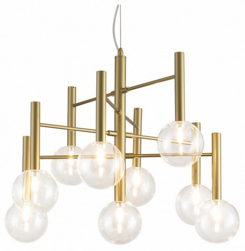 Подвесная люстра Freya Luce FR5584CL-L45G